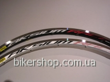 Обод Mavic Aksium Race 20 отв. 622x15 Black 2010-2011